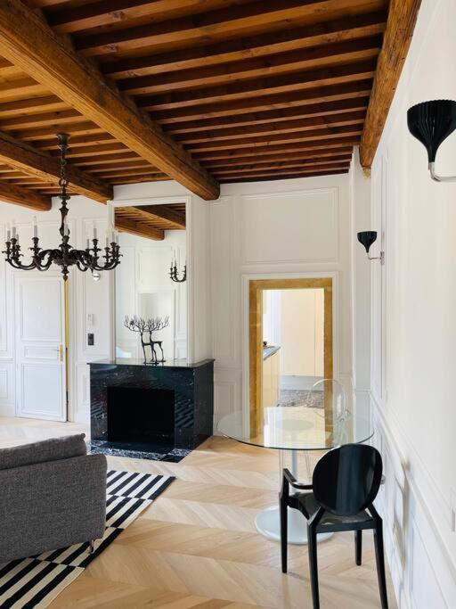 Le Grand Cerf By La A Cote Appartement Metz